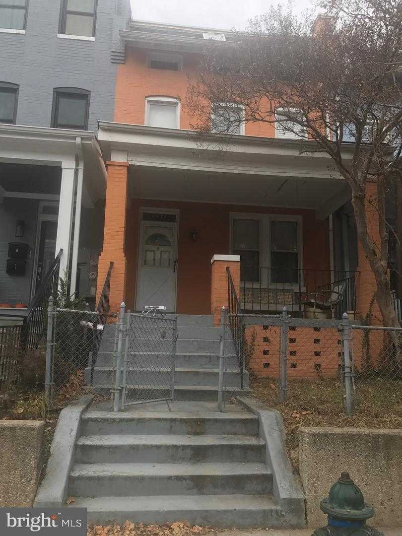 1421 MERIDIAN PLACE Washington District Of Columbia United States, Sold, residential,  , IGoldenOne Realty and Concierge 