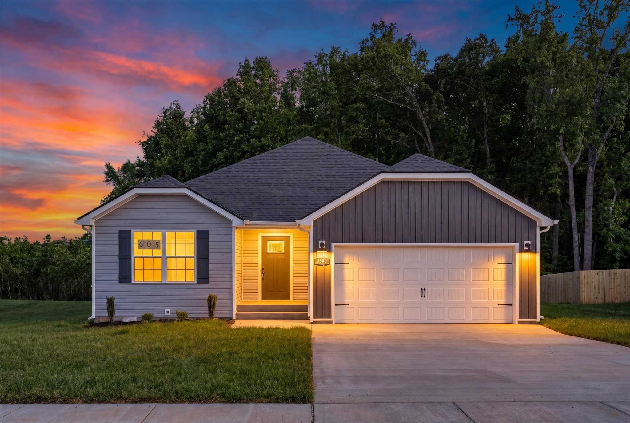 325 Tisha Ct Clarksville Tennessee United States, for Sale, residential, Adam Hanes, LPT Realty