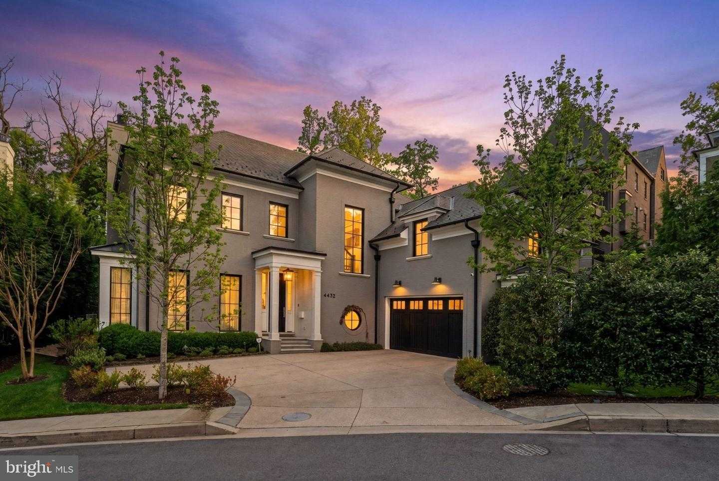 4432 CHESTNUT LANE Washington District Of Columbia United States, for Sale, residential, Edward Giles, Georgetown Realty Group