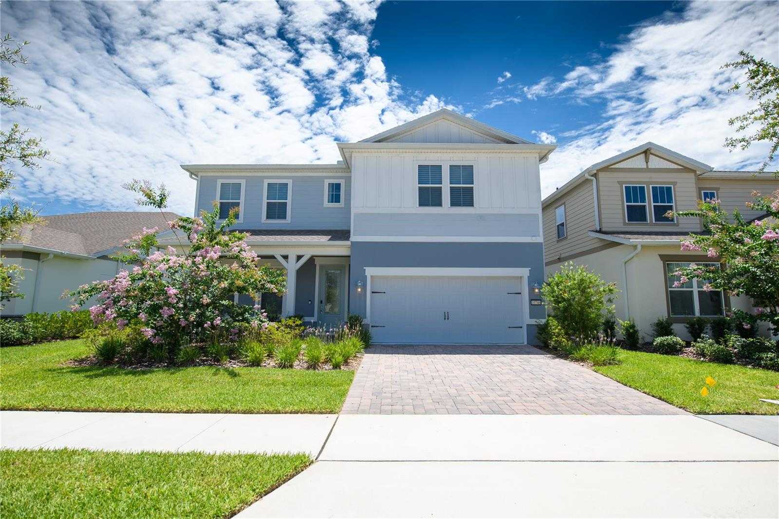 10746 PAHOKEE BEACH PLACE Orlando Florida United States, for Sale, residential, Ken Anderson, ApexOne Realty, Inc.