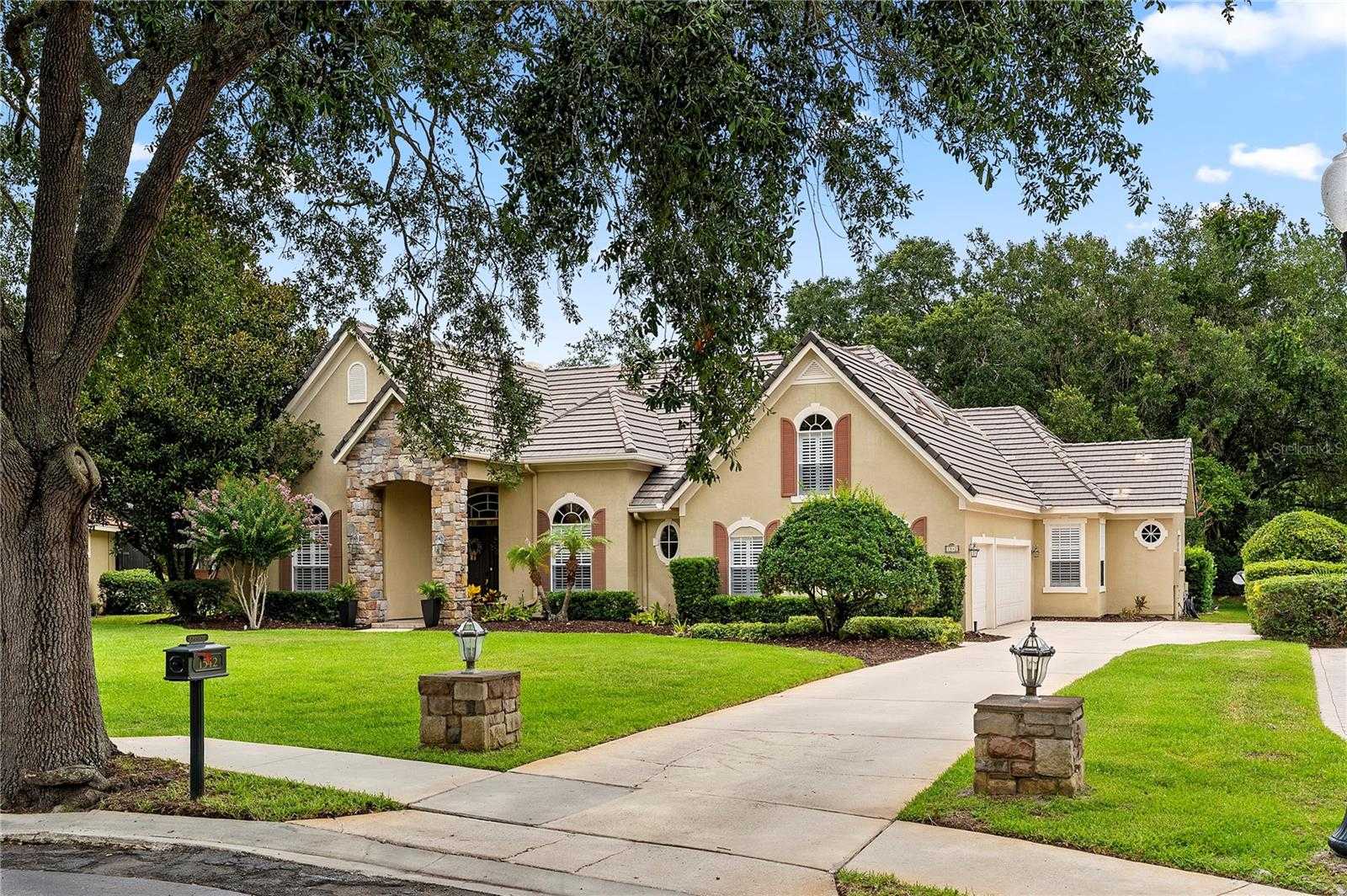 1542 WESTOVER LOOP Lake Mary Florida United States, for Sale, residential,  , Realty World Preferred