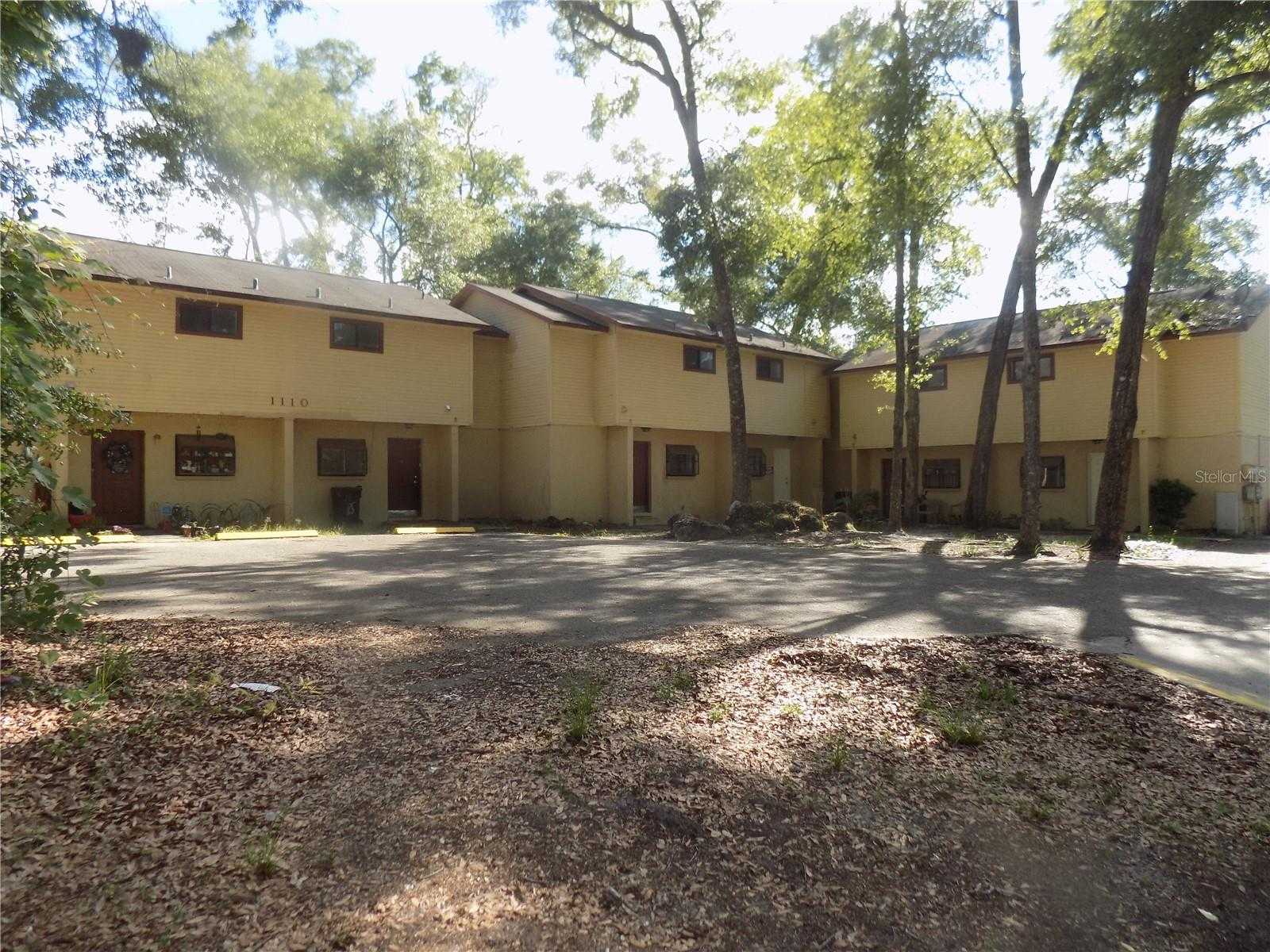 1110 SW 62 TERRACE APT A,B,C,D,E and F Gainesville Florida United States, for Sale, residential, Garrett Huffman, eXp Realty