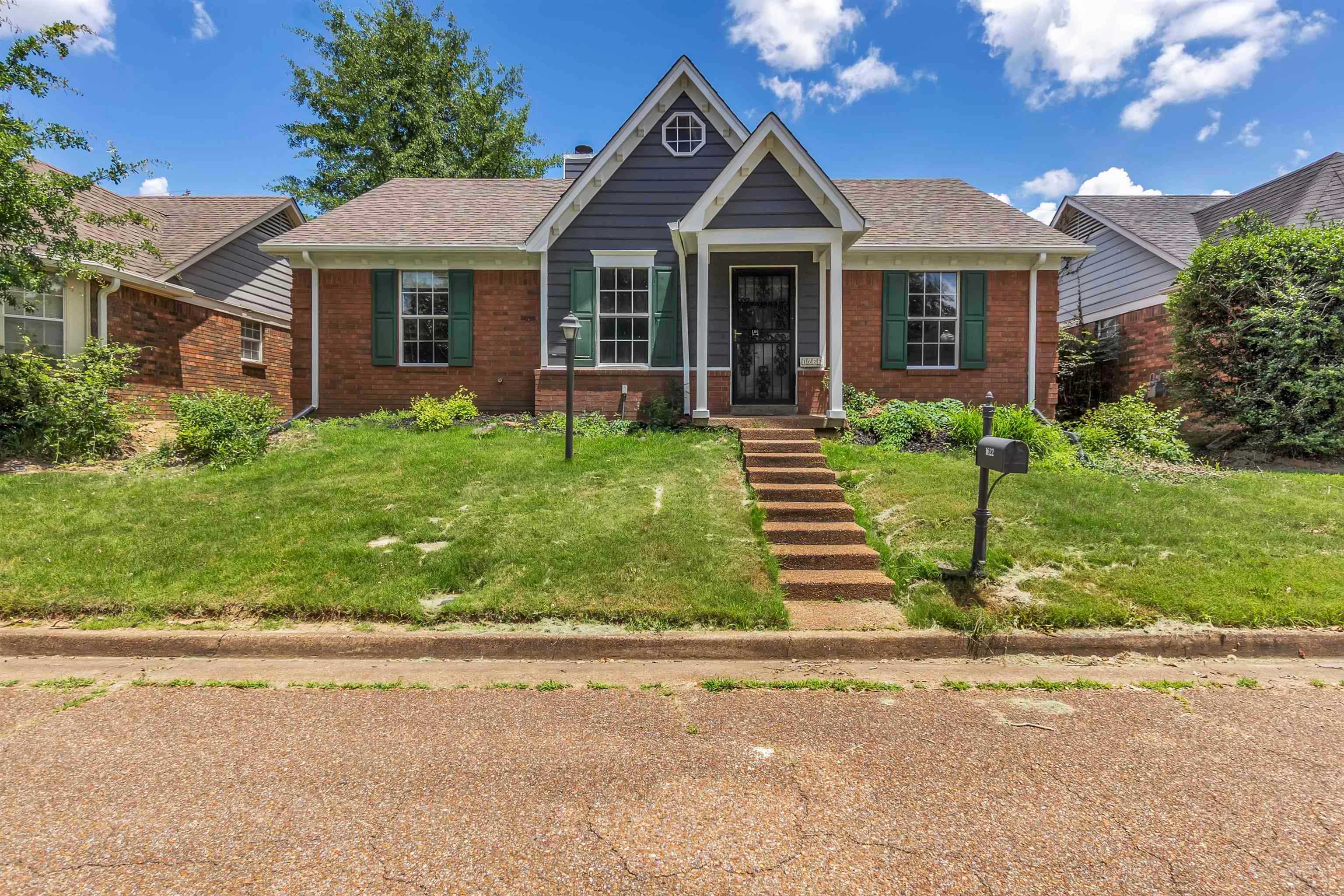 1622 CAMILLE WAY Memphis Tennessee United States, for Sale, residential, Verna Littleton, Fast Track Realty