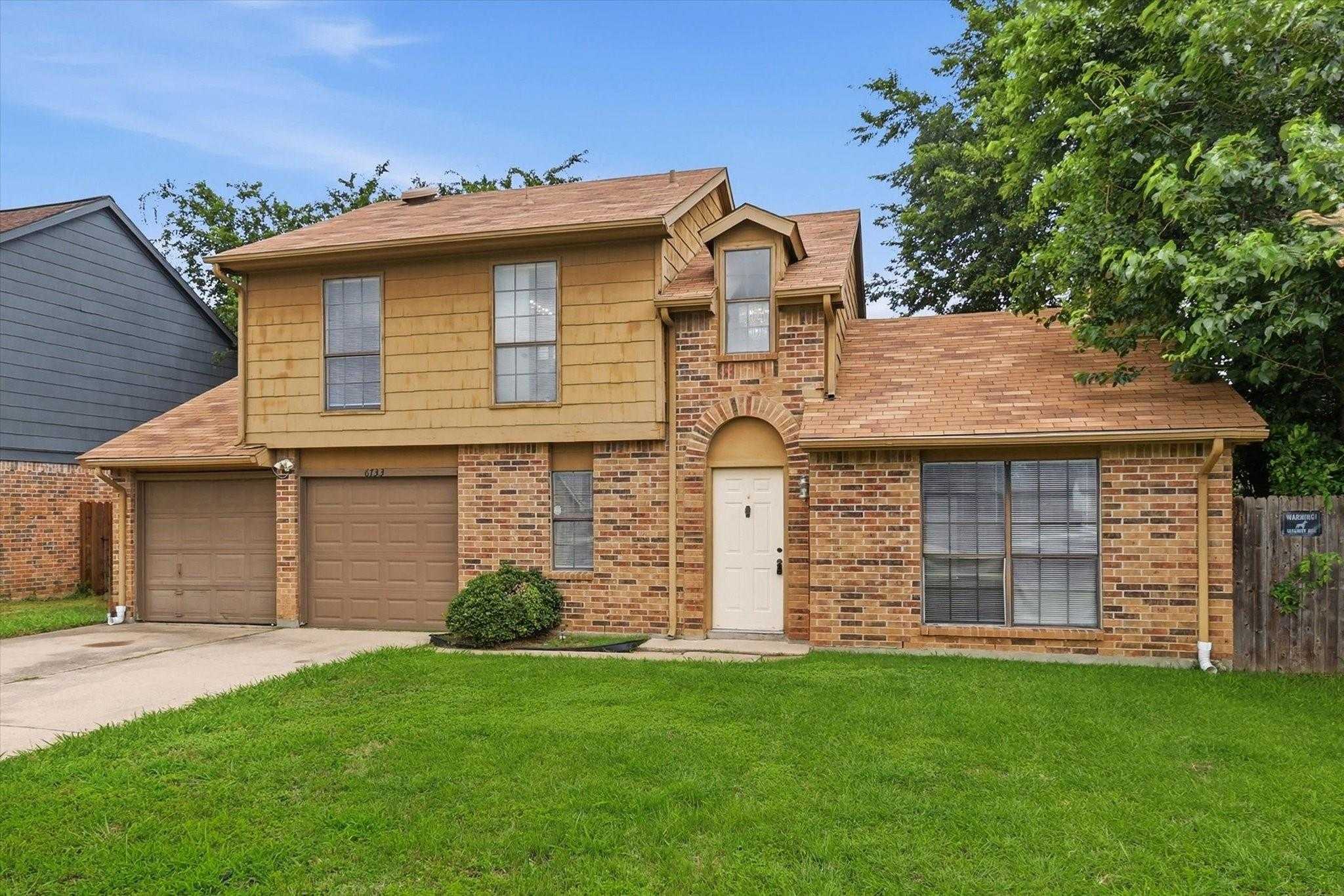 6733 Dandelion Drive Fort Worth Texas United States, for Sale, residential,  , It's Closing Time Realty