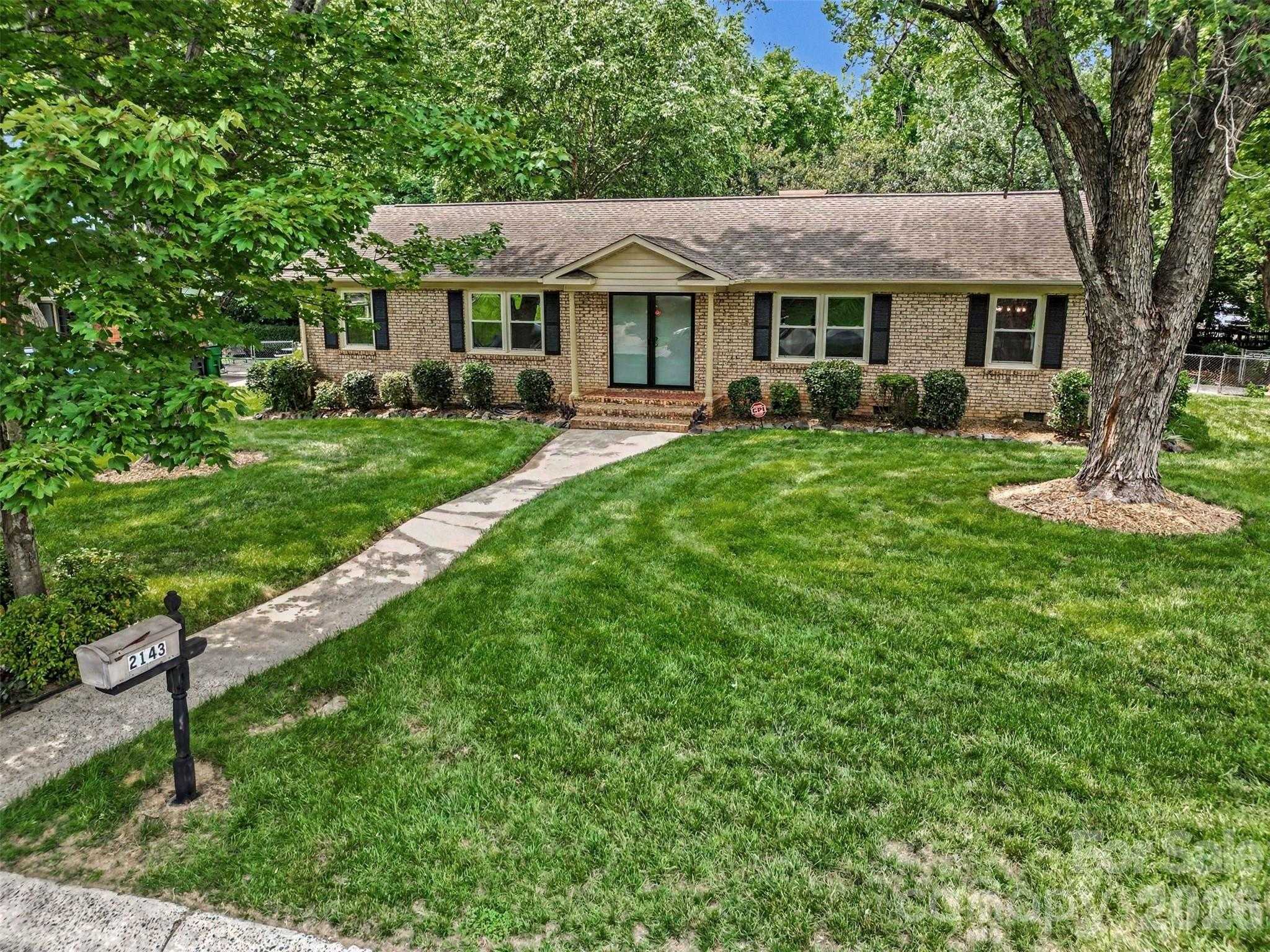 2143 Knickerbocker Drive Charlotte North Carolina United States, for Sale, residential, Kristen Haynes, New Home Buyers Brokers / Realty Pros