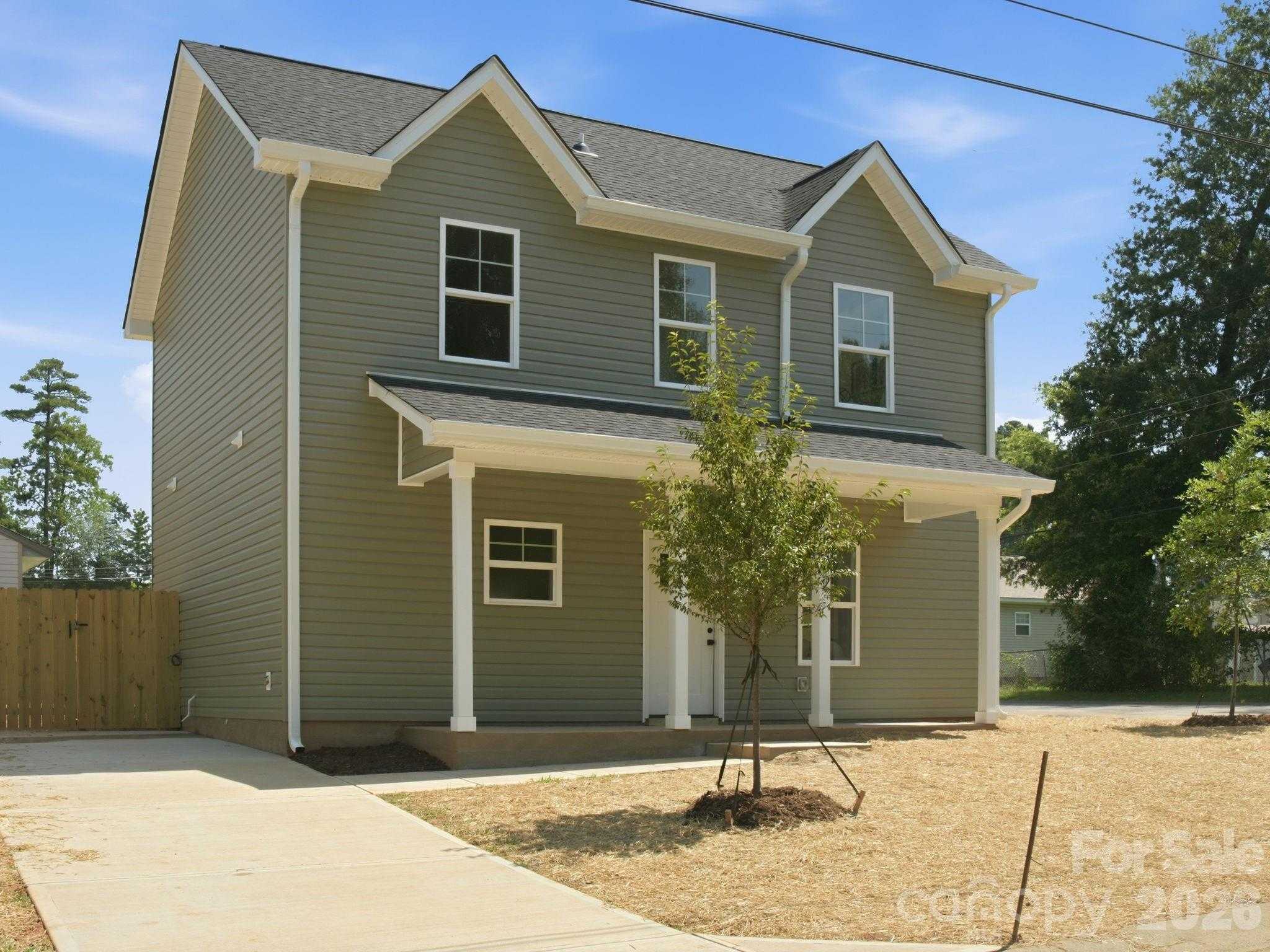 2802 Willow Street Charlotte North Carolina United States, for Sale, residential, William Owens , South Charlotte Properties