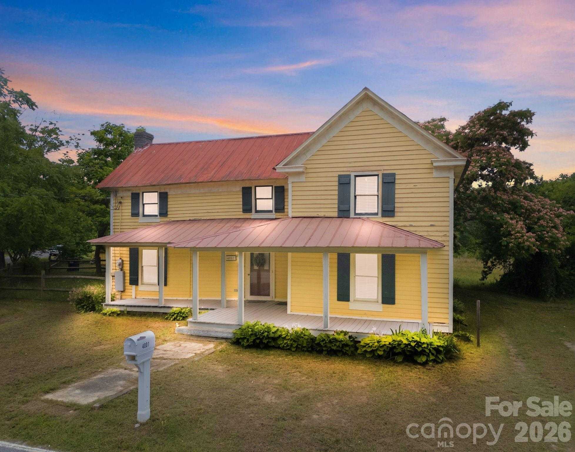 4001 Raney Faith Street Salisbury North Carolina United States, for Sale, residential, David Garofalo, Carolina4Sale Realty LLC