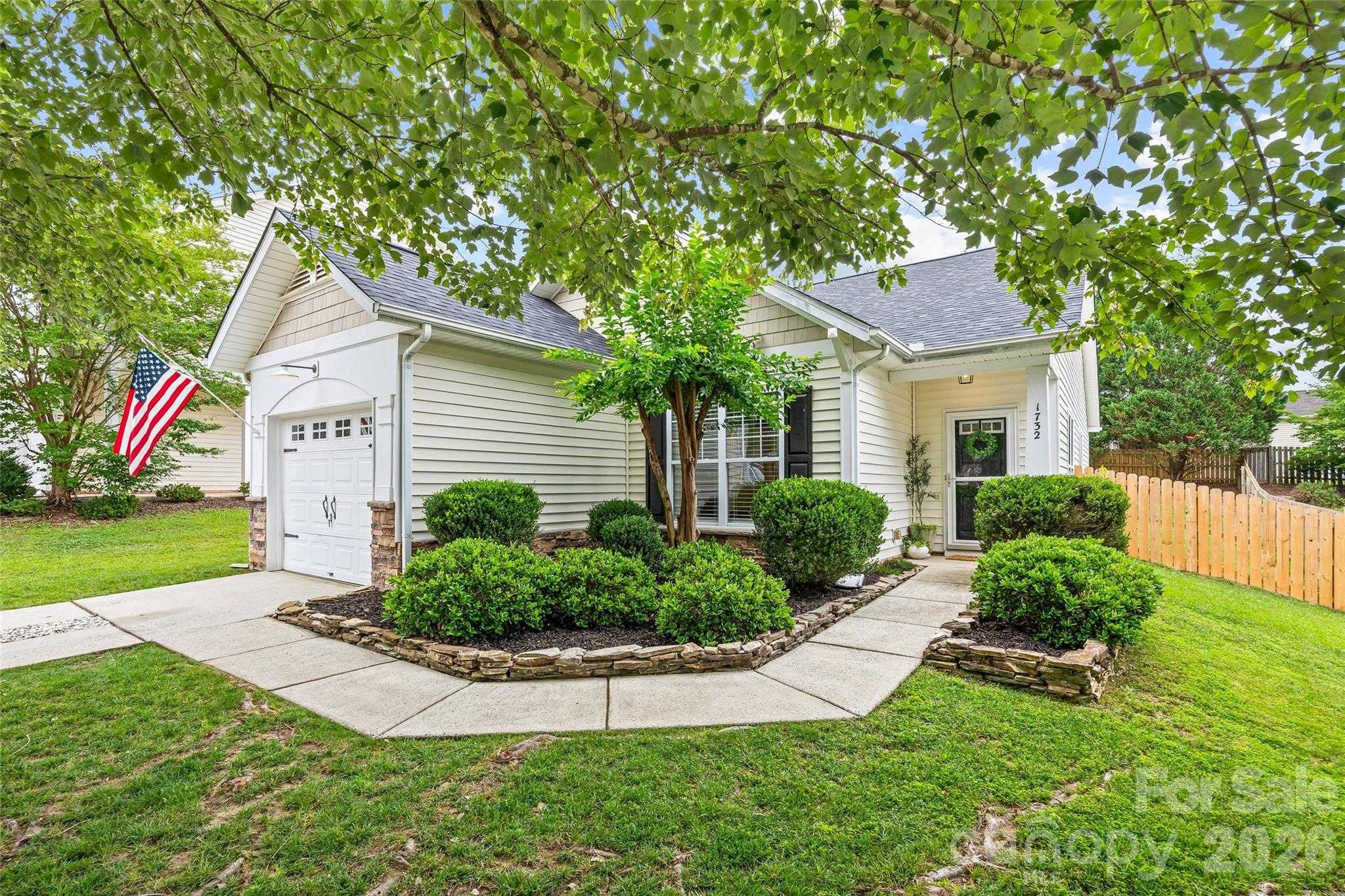1732 Crabapple Tree Lane Charlotte North Carolina United States, for Sale, residential, William Owens , South Charlotte Properties
