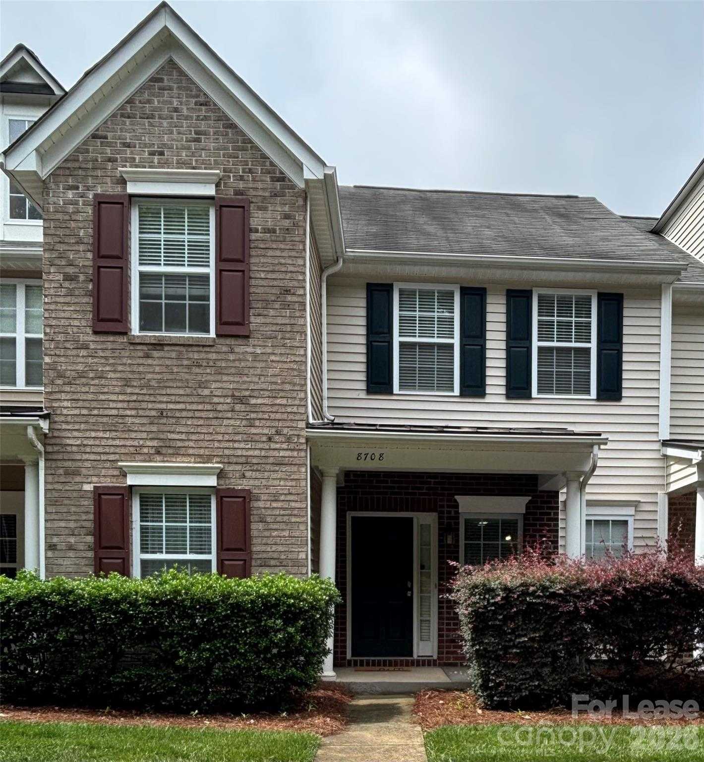 8708 Twined Creek Lane Charlotte North Carolina United States, for Rent, residential, Kristen Haynes, New Home Buyers Brokers / Realty Pros
