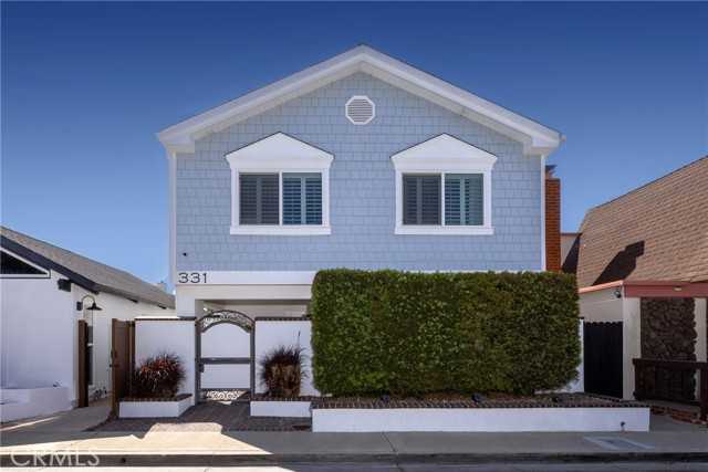 331 Walnut Street Newport Beach California United States, for Sale, residential,  , Orange County House