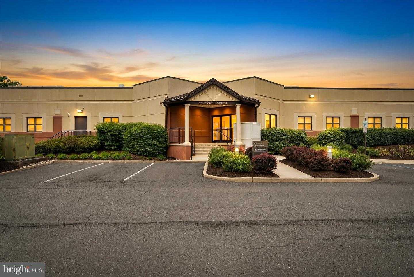 15 ROSZEL ROAD Princeton New Jersey United States, for Sale, commercial, Rocco D'Armiento, BHHS Fox & Roach