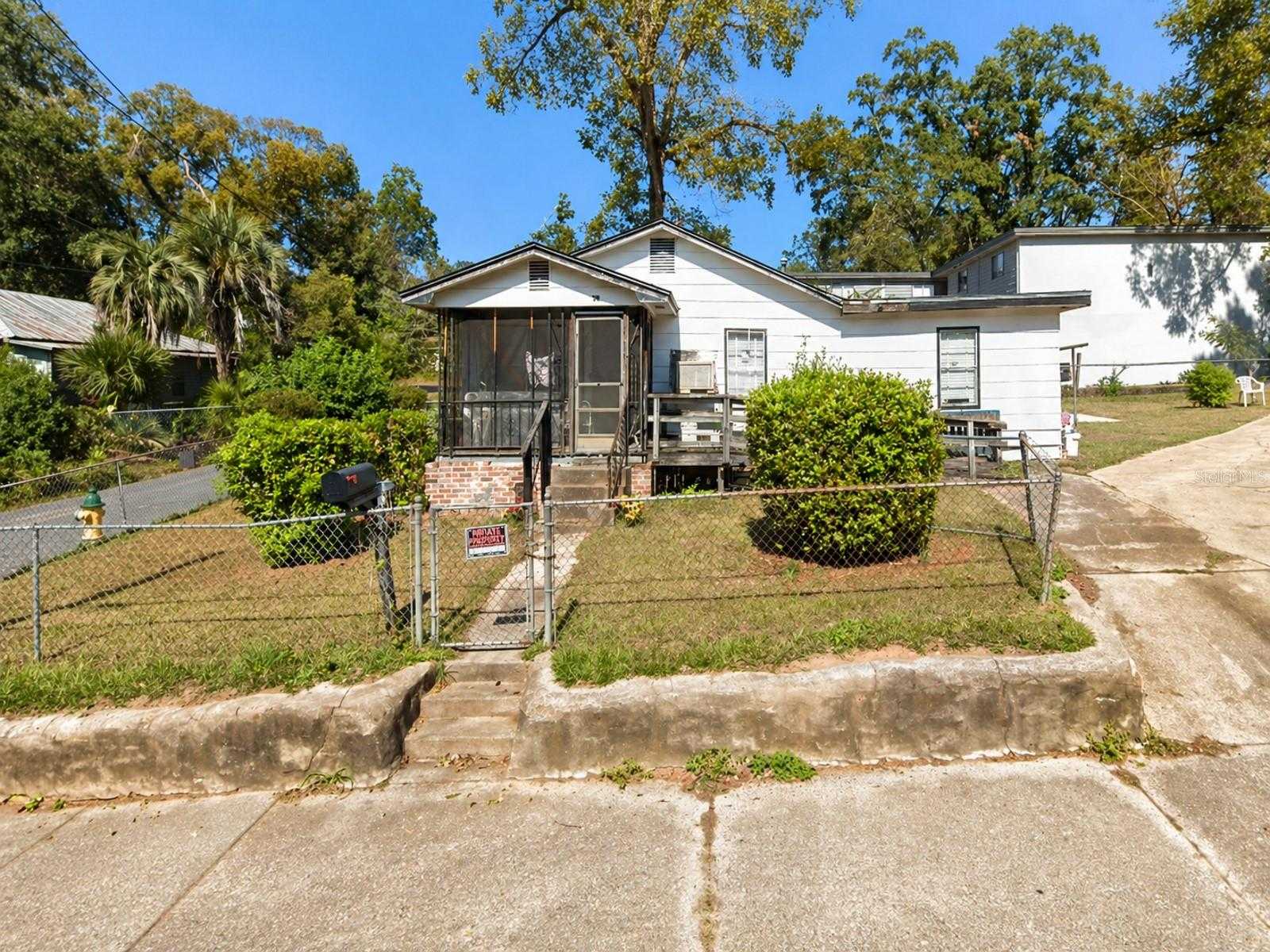 1124 ALABAMA STREET Tallahassee Florida United States, for Sale, residential, Michael  Lee, Flamingo Realty of Tallahassee, LLC