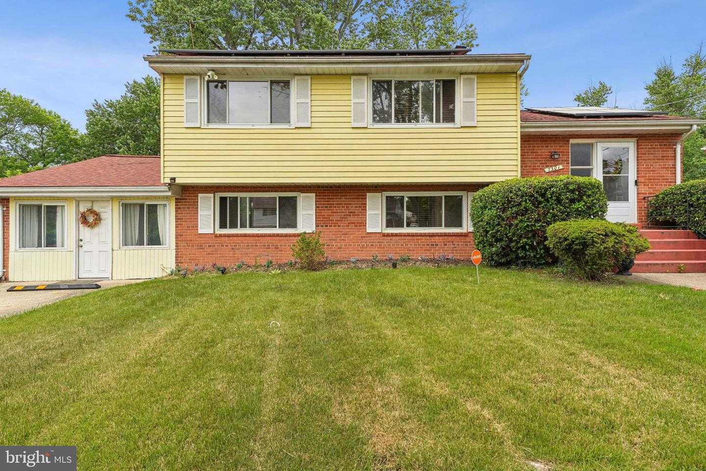 7301 SHEFFIELD DRIVE Temple Hills Maryland United States, for Sale, residential, Bruno Tarquinii, Fairfax Realty Premier