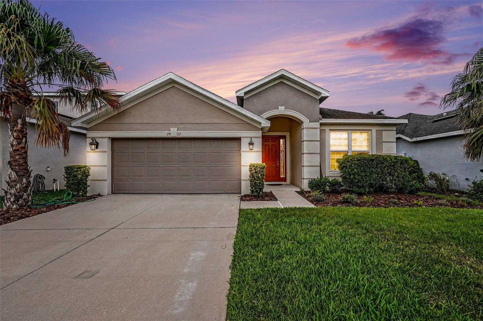 7907 SILVER CLOVER COURT Riverview Florida United States, for Sale, residential,  , The Mount Dora Group 