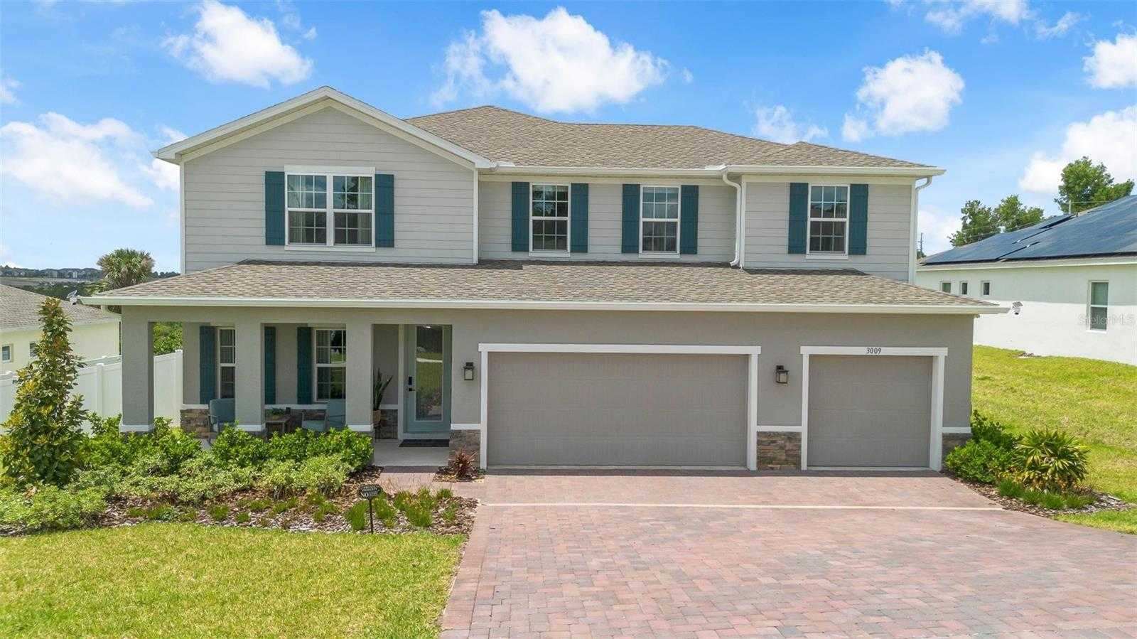 3009 ROBLES ROAD Clermont Florida United States, for Sale, residential, Zaira Mejia, Spaces & Styles Group