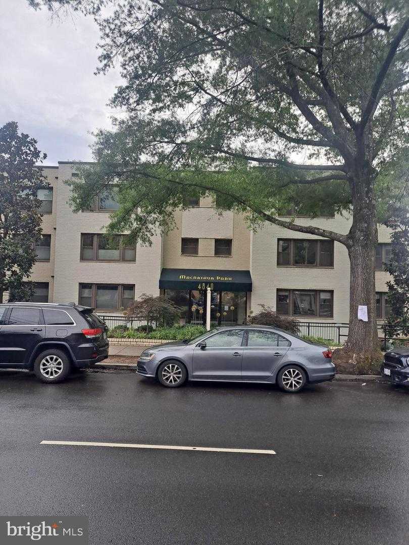 4840 MACARTHUR BOULEVARD APT 307 Washington District Of Columbia United States, for Sale, residential, Edward Giles, Georgetown Realty Group