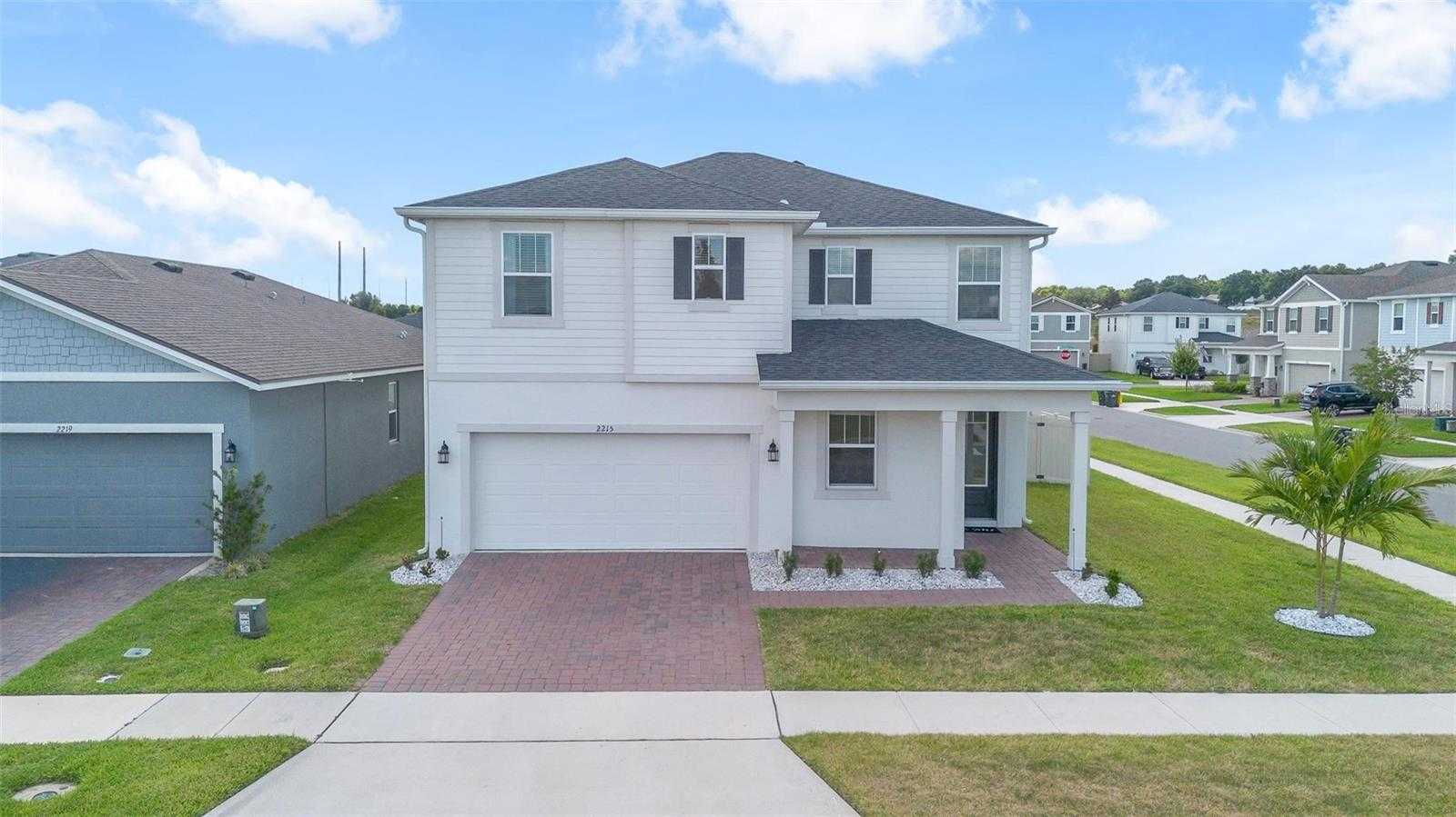 2215 BLUE SALVIA STREET Clermont Florida United States, for Sale, residential, Zaira Mejia, Spaces & Styles Group