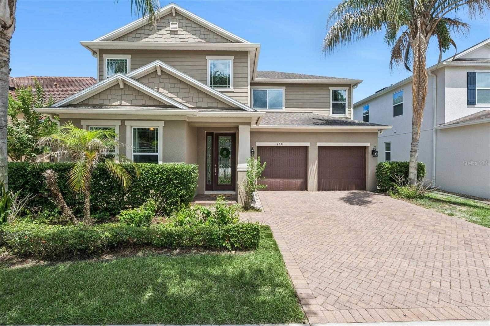 4231 OAK LODGE WAY Winter Garden Florida United States, for Sale, residential, Zaira Mejia, Spaces & Styles Group