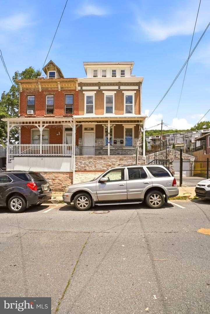 329 LOMBARD STREET Reading Pennsylvania United States, for Sale, residential, Bruno Tarquinii, Fairfax Realty Premier