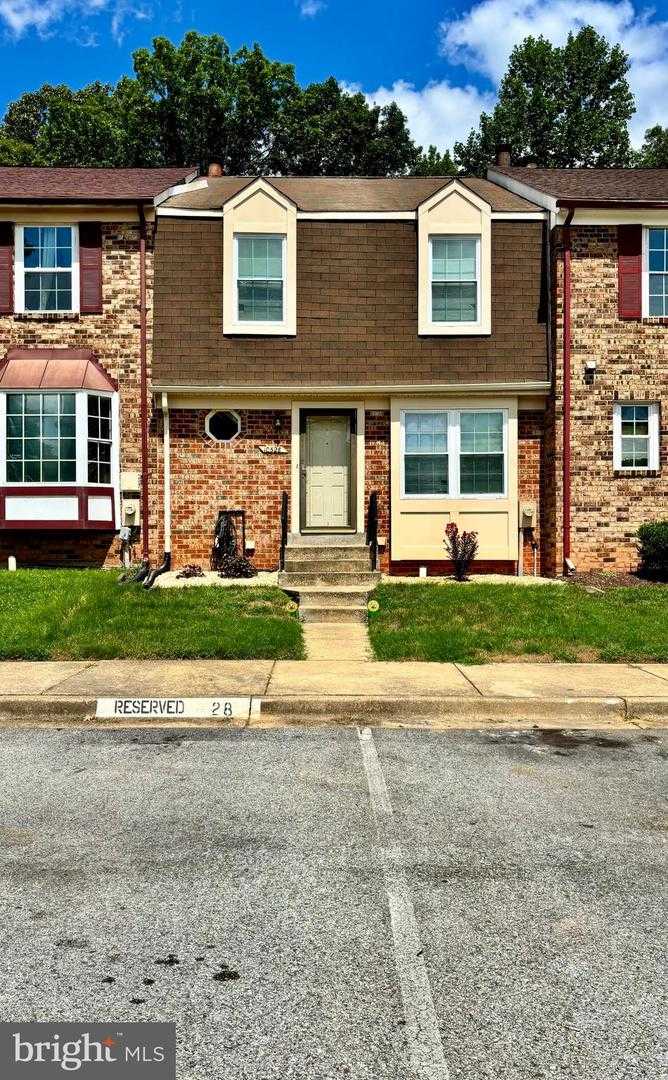 10528 STORCH DRIVE Lanham Maryland United States, for Sale, residential, Bruno Tarquinii, Fairfax Realty Premier