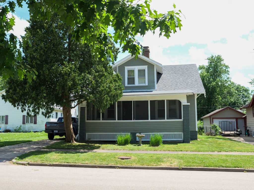 813 W Vine Street Champaign Illinois United States, for Sale, residential, Jeffrey Barkstall, Heartland Real Estate Of Central Illinois, Inc.