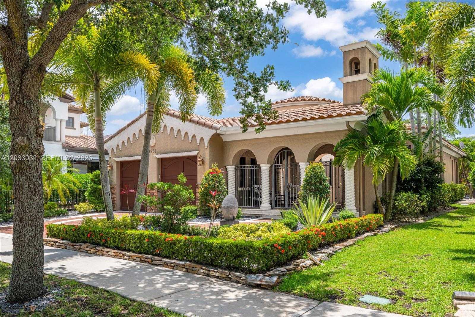 9534 Ginger Ct Parkland Florida United States, for Sale, residential, Pierre J Denis, Realty 100
