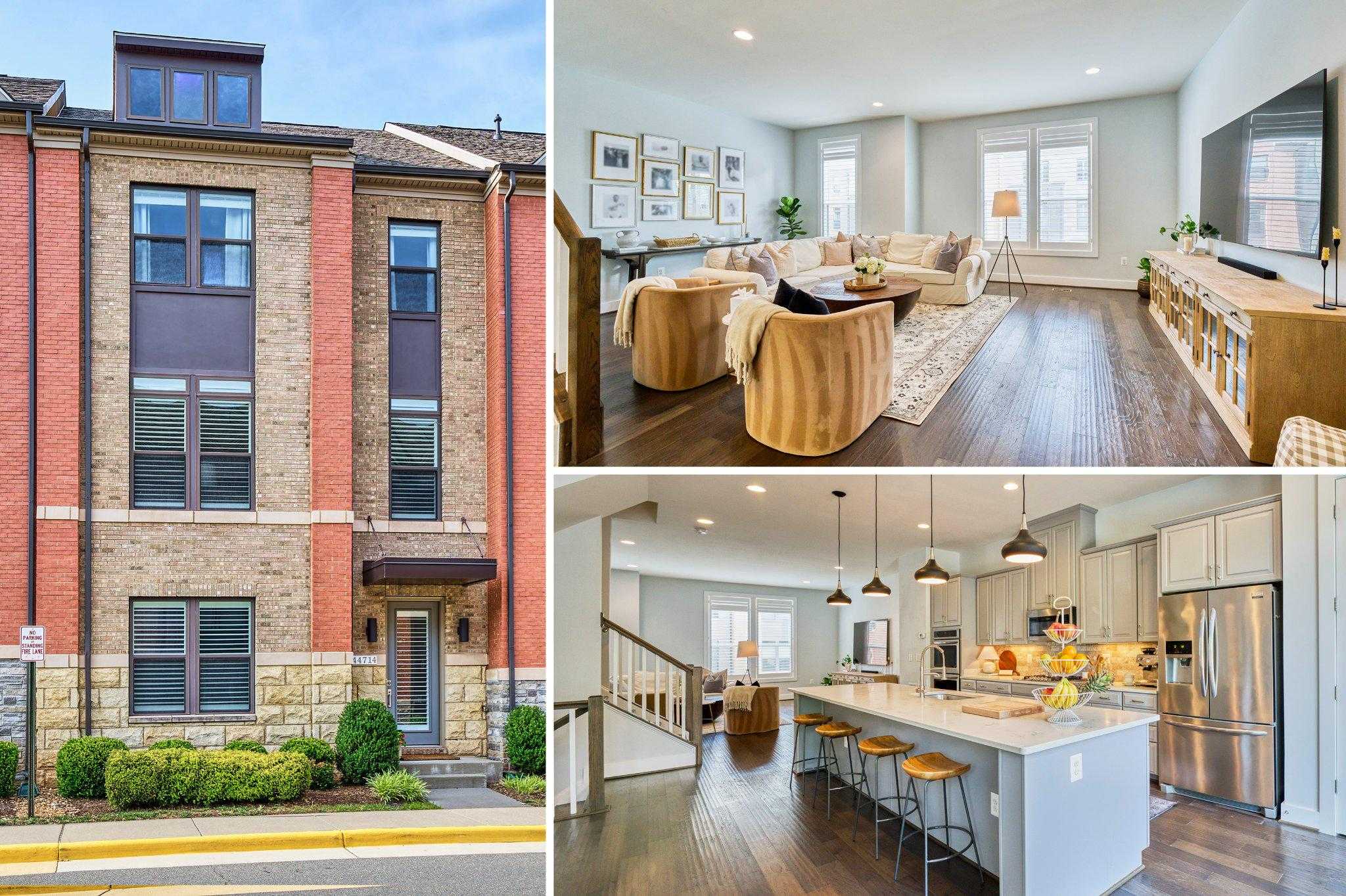 44714 ELLSWORTH TERRACE Ashburn Virginia United States, for Sale, residential, Jamal Khan, One World Real Estate LLC.