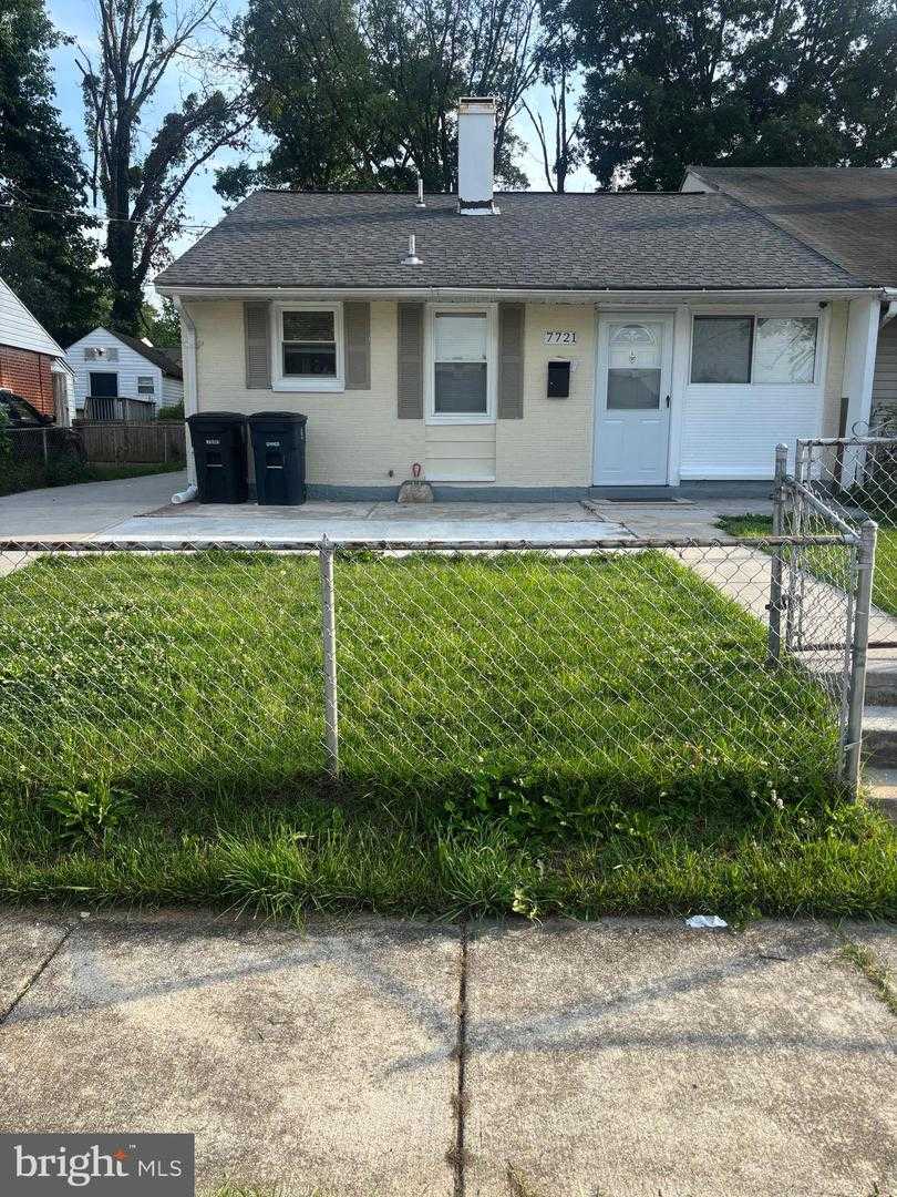 7721 BENDER ROAD Landover Maryland United States, for Rent, residential, Bruno Tarquinii, Fairfax Realty Premier