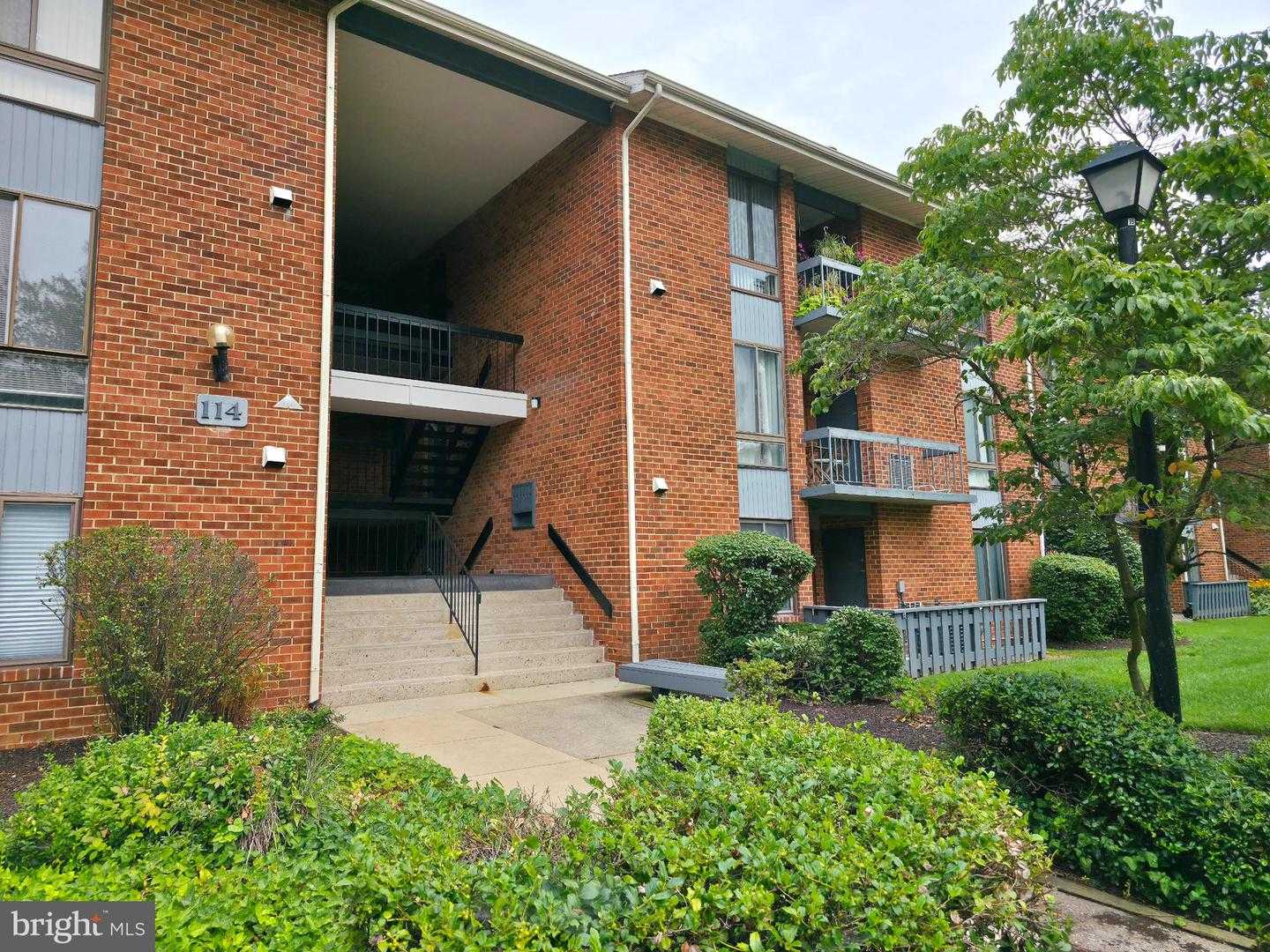 114 VAN BUREN ROAD APT 4 Voorhees New Jersey United States, for Rent, residential, Bruno Tarquinii, Fairfax Realty Premier