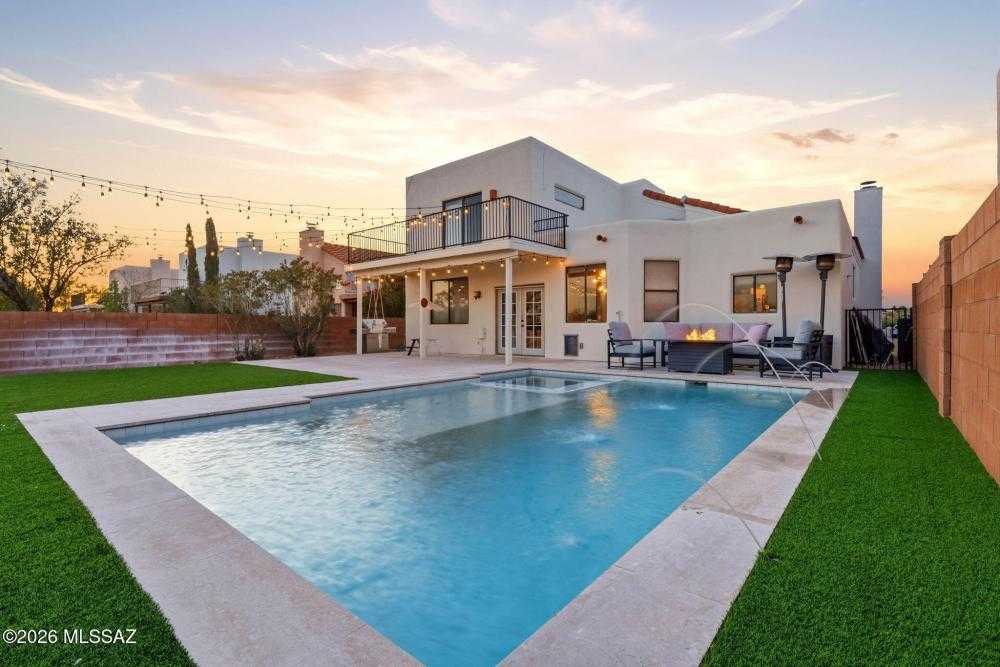 1237 Paintbrush Place Tucson Arizona United States, for Sale, residential, Aaron Lieberman, TIERRA ANTIGUA REALTY