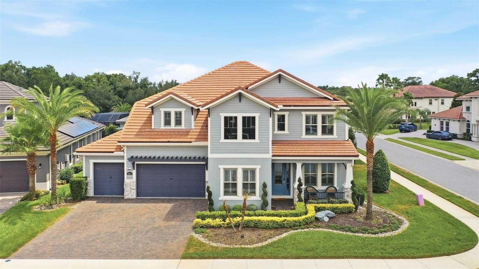 3851 GRASSLAND LOOP Lake Mary Florida United States, for Sale, residential,  , Realty World Preferred