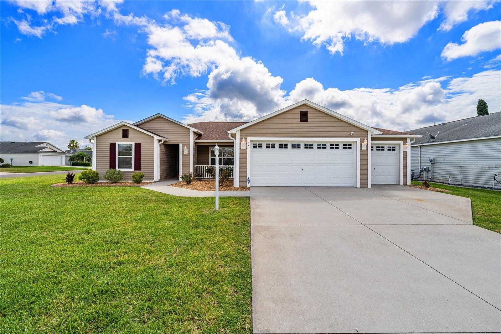 2446 HOPESPRING LOOP The Villages Florida United States, for Sale, residential,  , Success Home Sales