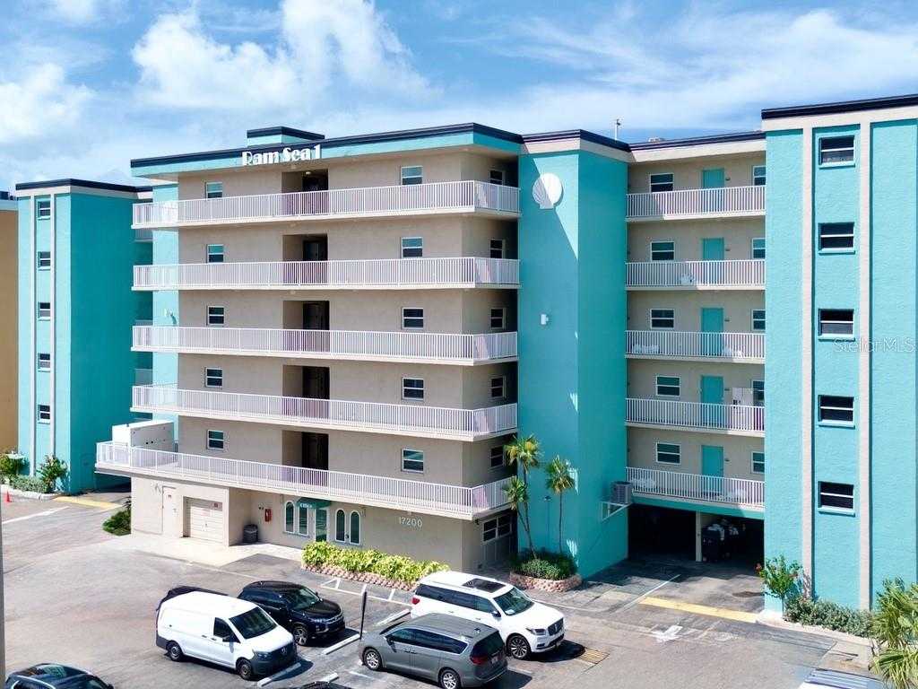 17200 GULF BOULEVARD APT 202 North Redington Beach Florida United States, for Sale, residential,  , Ivy League Realty