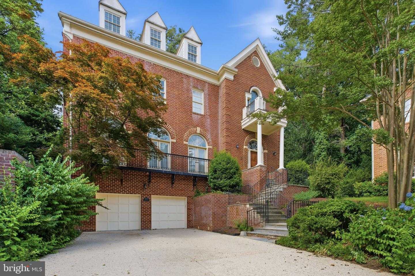 4009 HIGHWOOD COURT Washington District Of Columbia United States, for Sale, residential, Edward Giles, Georgetown Realty Group
