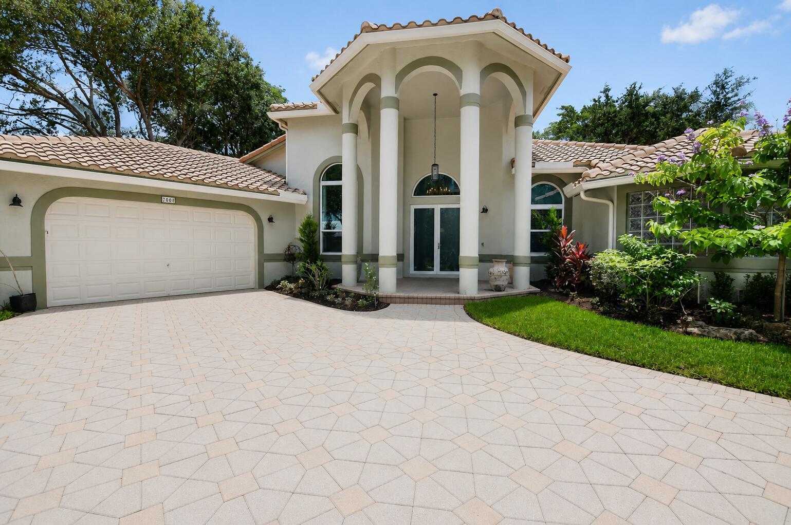 7008 NW 66th Terrace Parkland Florida United States, for Sale, residential, Pierre J Denis, Realty 100