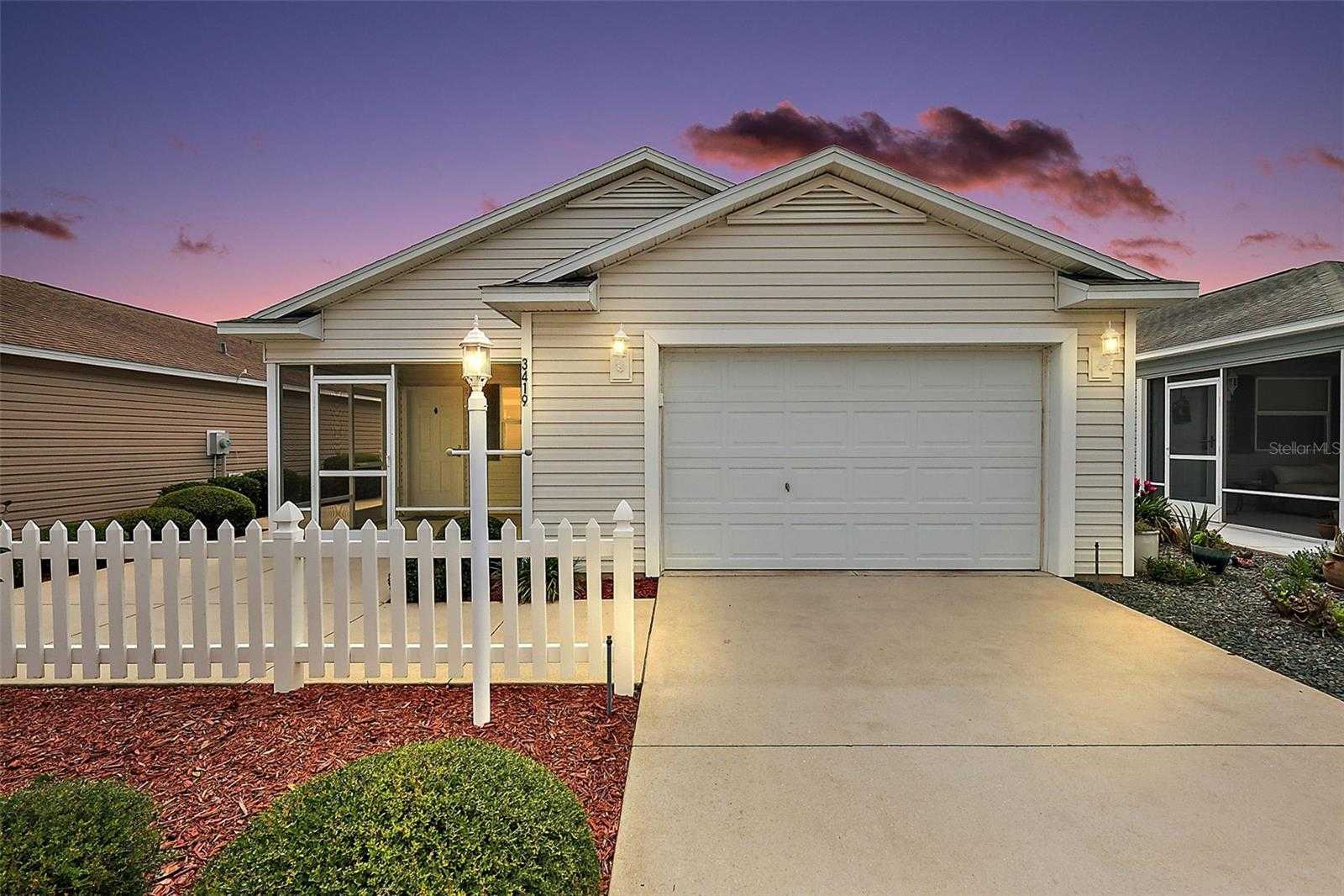 3419 CARRABELLE COURT The Villages Florida United States, for Sale, residential,  , Success Home Sales