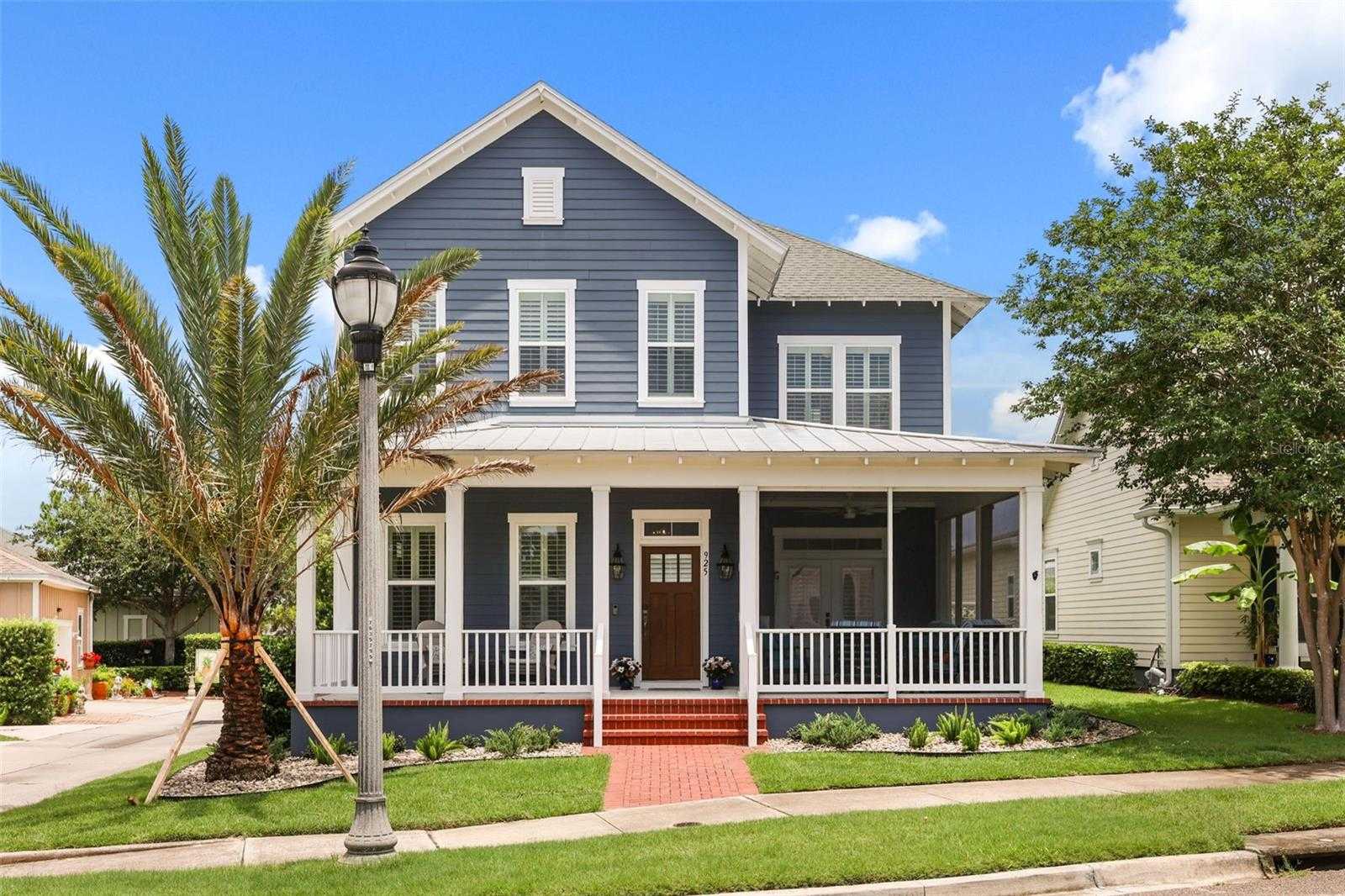 925 EASLEY AVENUE Winter Garden Florida United States, for Sale, residential,  , Success Home Sales