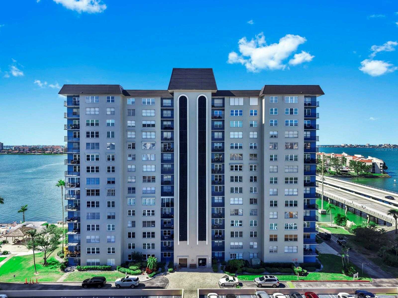 5220 BRITTANY DRIVE APT 1501 St Petersburg Florida United States, for Sale, residential, Fritz Wardlow, HomeSmart