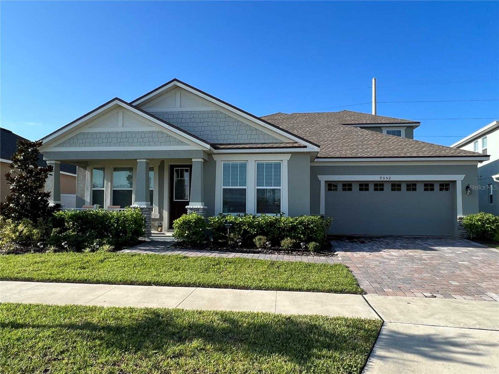 9552 LAUNCH POINT ROAD Orlando Florida United States, for Sale, residential, Ken Anderson, ApexOne Realty, Inc.