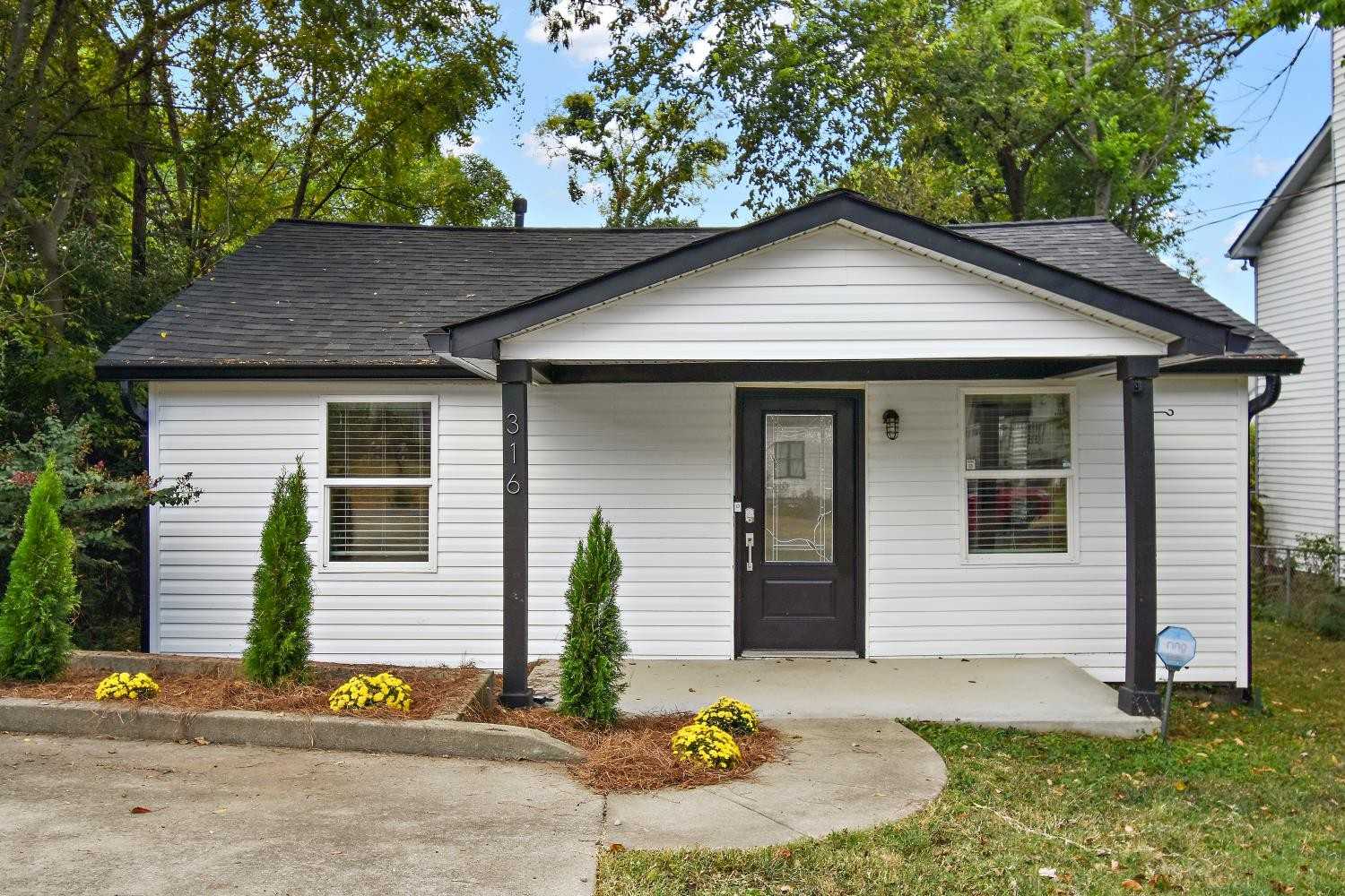 316 Edwin St Nashville Tennessee United States, for Sale, residential, Adam Hanes, LPT Realty