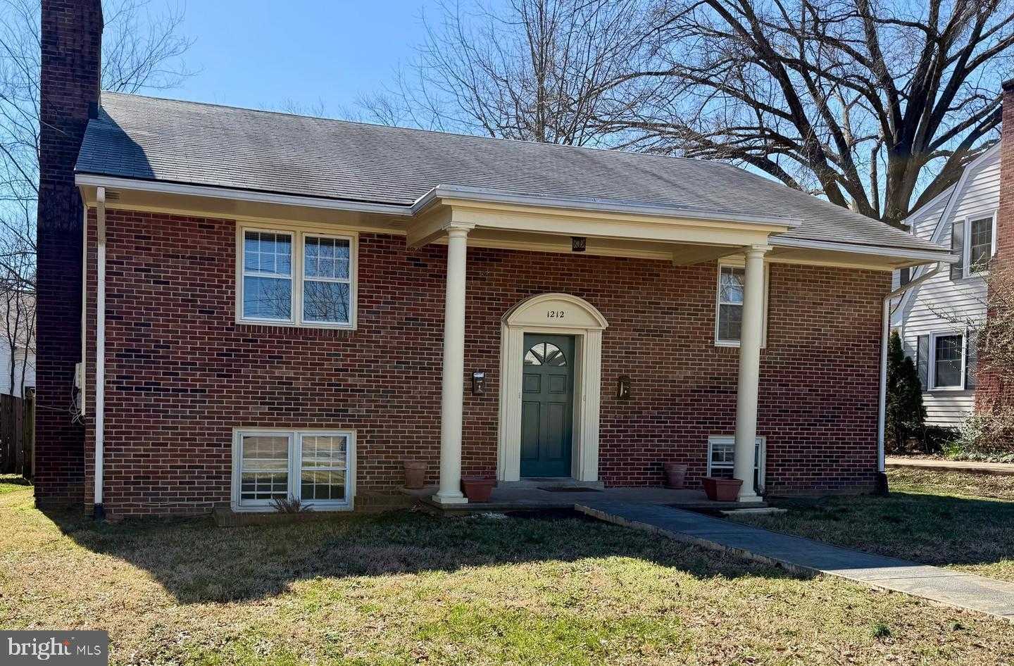 1212 PAYNE STREET APT B- LOWER UNIT Fredericksburg Virginia United States, for Rent, residential,  , The Holly Group