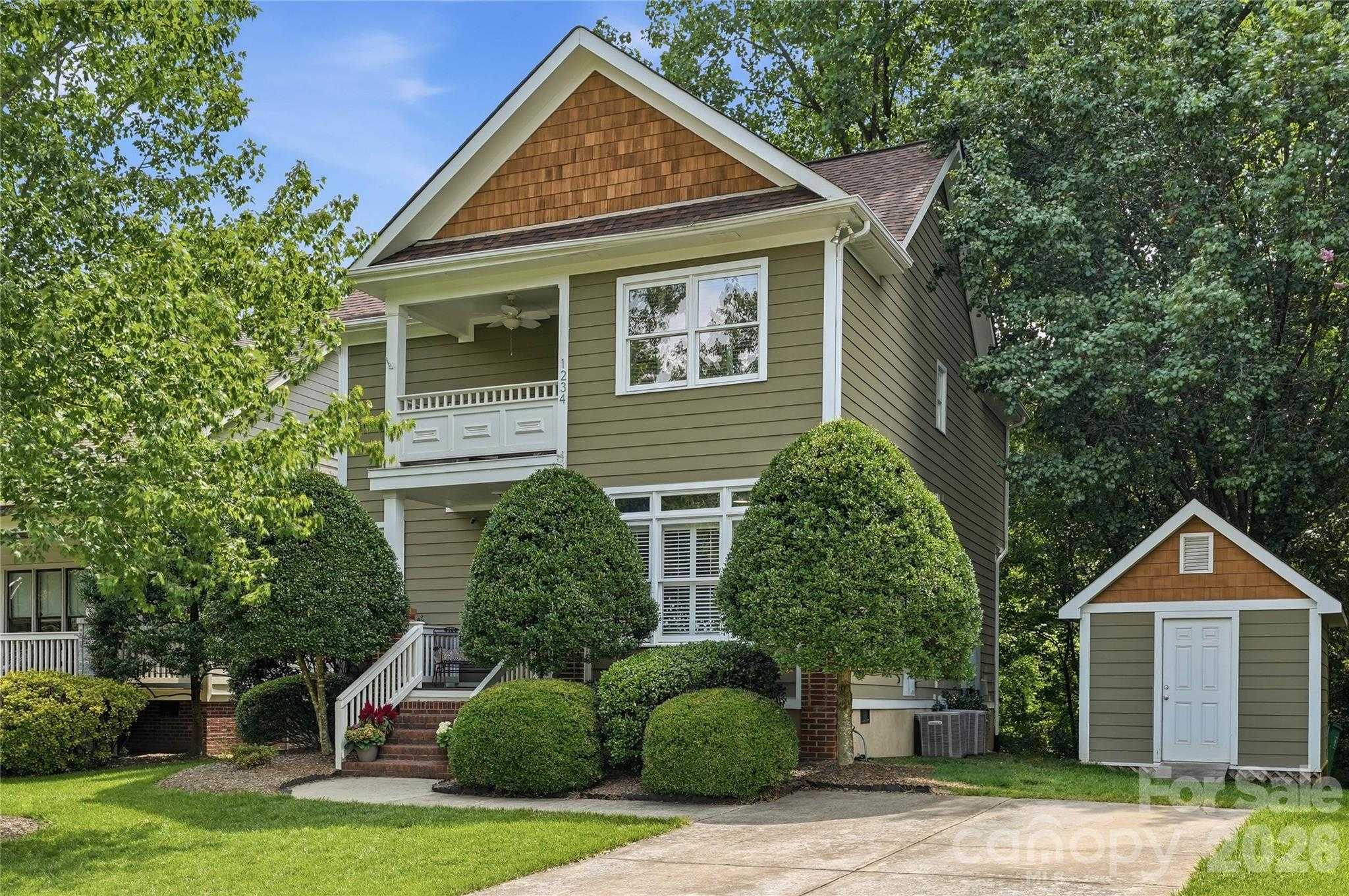 1234 Ivey Drive Charlotte North Carolina United States, for Sale, residential, William (Will) Owens , South Charlotte Properties