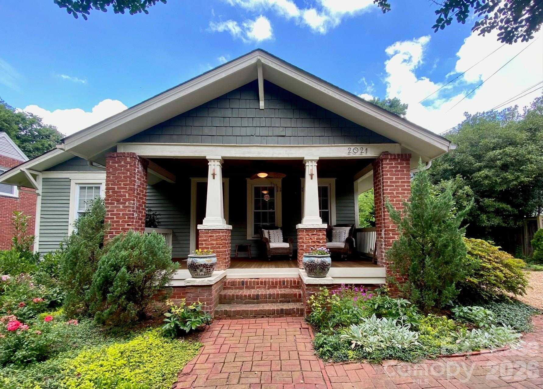 2021 Ashland Avenue Charlotte North Carolina United States, for Rent, residential, Kristen Haynes, New Home Buyers Brokers / Realty Pros