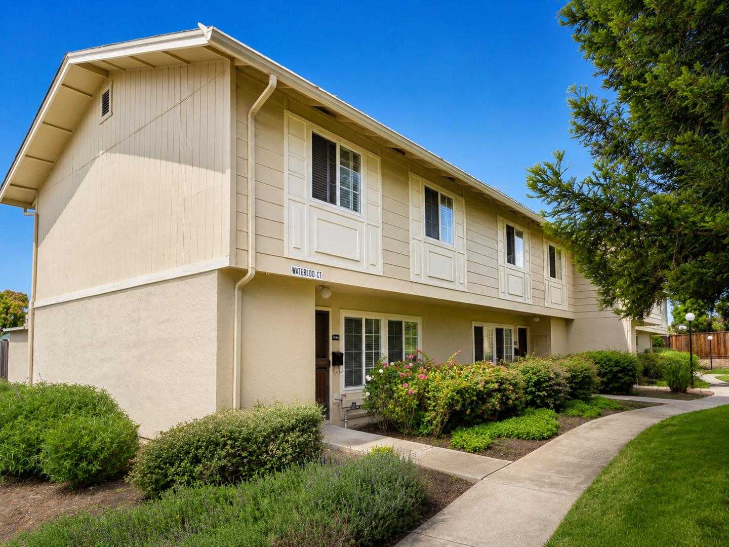 1920 Waterloo CT San Jose California United States, for Sale, residential,  , InCom Example Brokerage