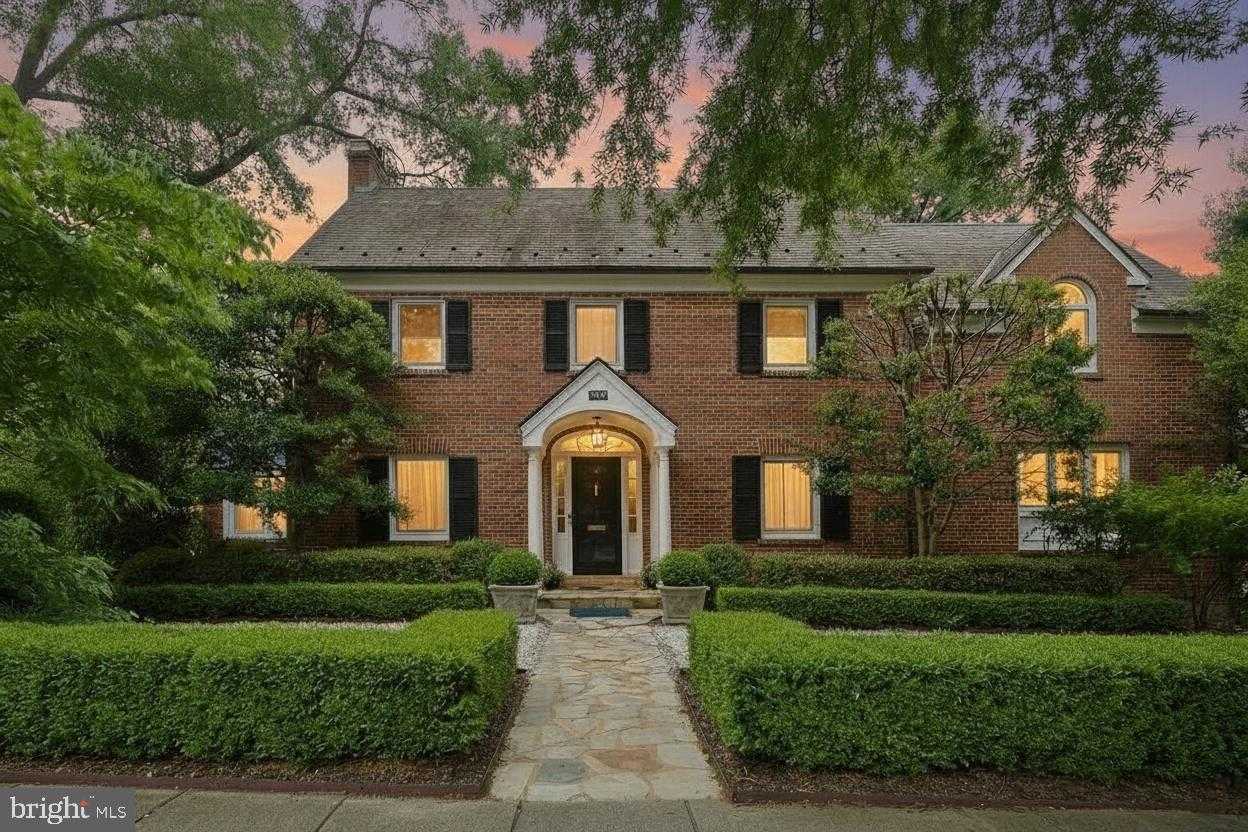 4600 WARREN STREET Washington District Of Columbia United States, for Sale, residential, Zandra Jamison, Samson Properties
