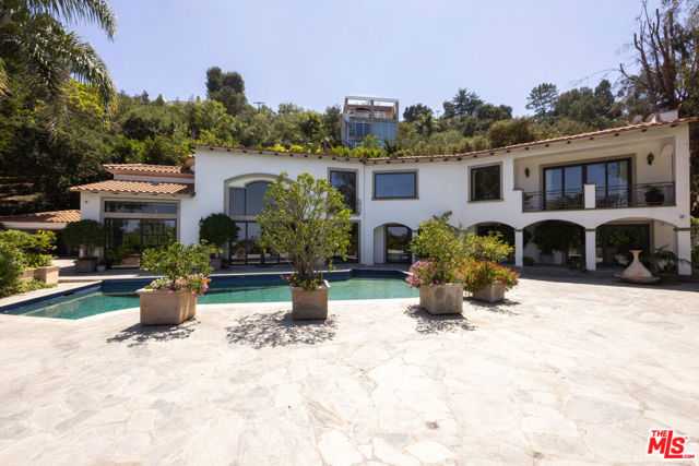 13355 Mulholland Drive Beverly Hills California United States, for Sale, residential, LAURENT   BERTET, Bertet Investment Group LLC