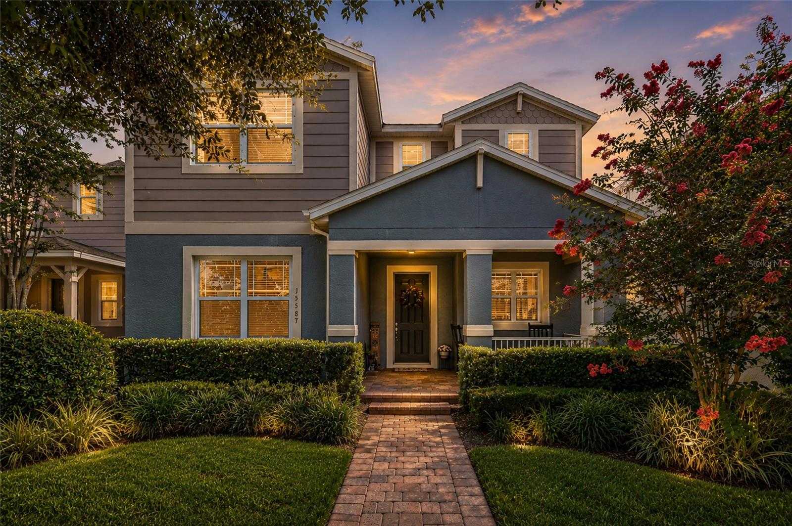 15587 MURCOTT BLOSSOM BOULEVARD Winter Garden Florida United States, for Sale, residential, Zaira Mejia, Spaces & Styles Group