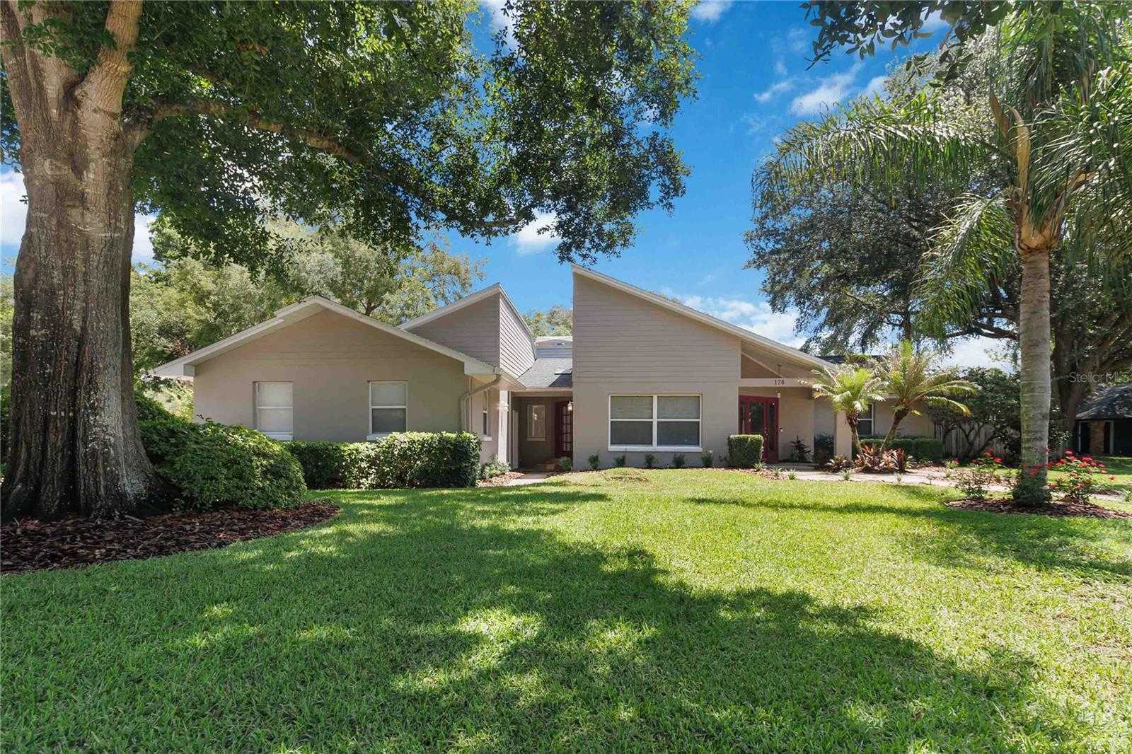 176 TIM TAM COURT Lake Mary Florida United States, for Sale, residential,  , Realty World Preferred
