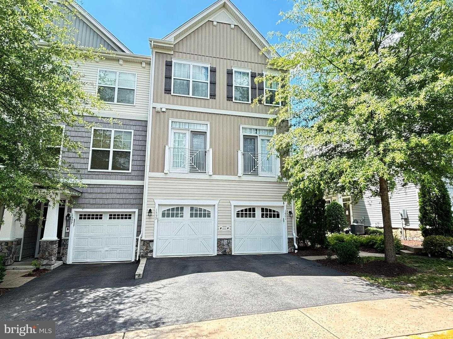 1599 RENATE DRIVE Woodbridge Virginia United States, for Rent, residential,  , The Holly Group