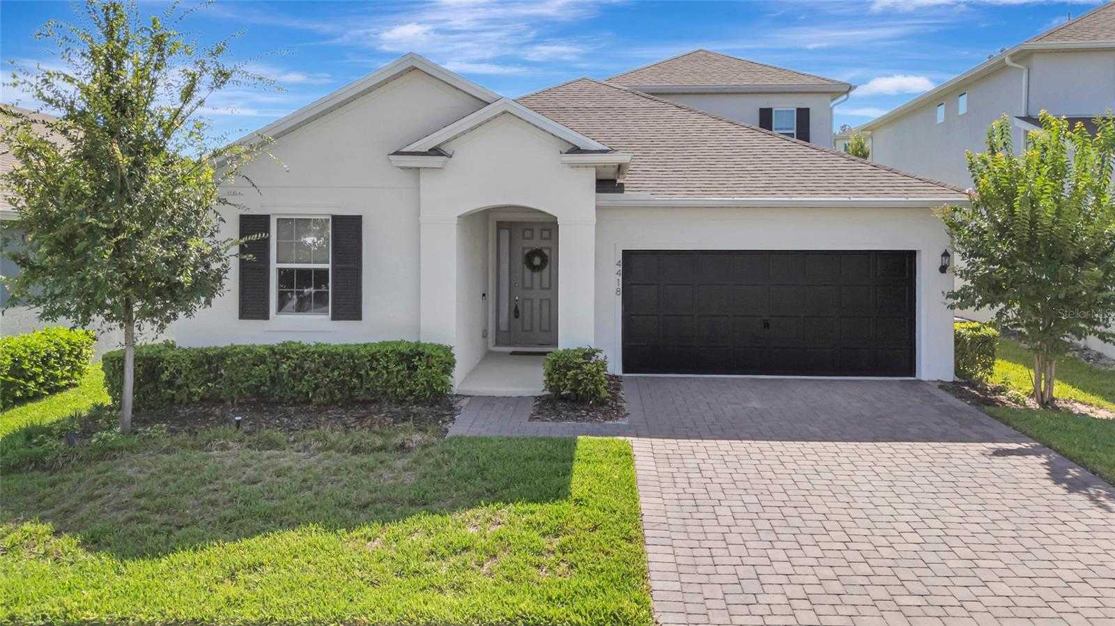 4418 LIONS GATE AVENUE Clermont Florida United States, for Sale, residential, Zaira Mejia, Spaces & Styles Group